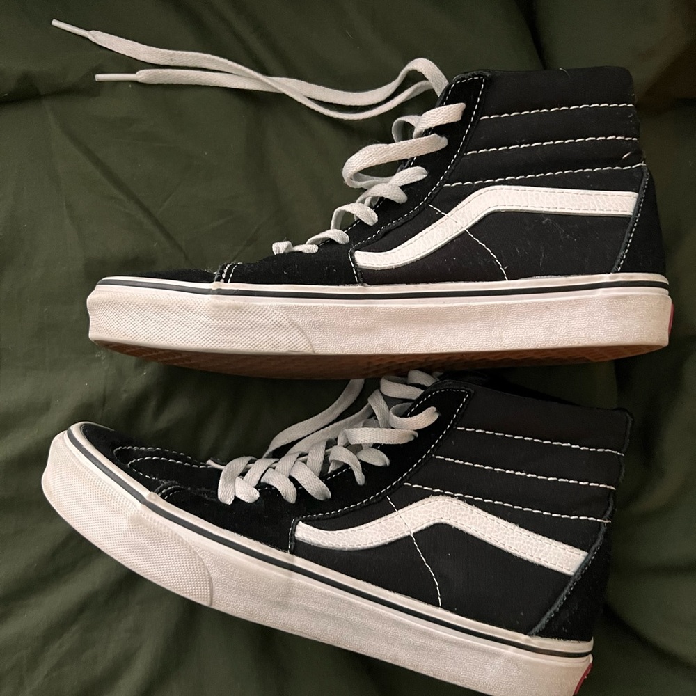 Hightop Vans